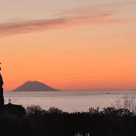Appartamento Panorama Sul Mare Tropea Exterior photo