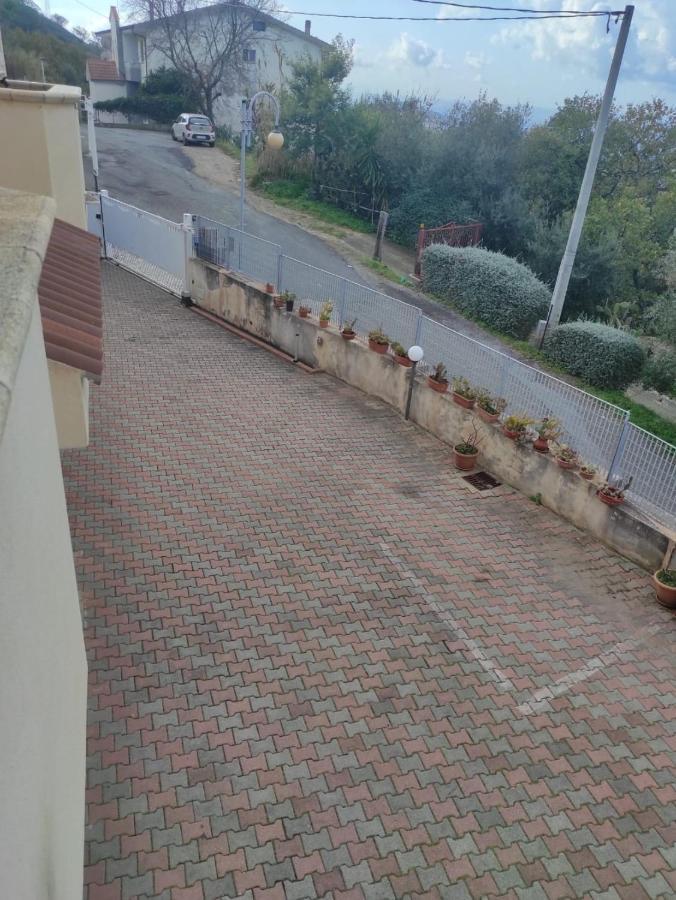 Appartamento Panorama Sul Mare Tropea Exterior photo