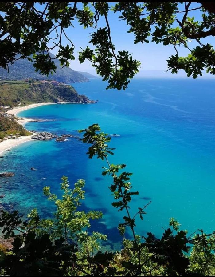 Appartamento Panorama Sul Mare Tropea Exterior photo