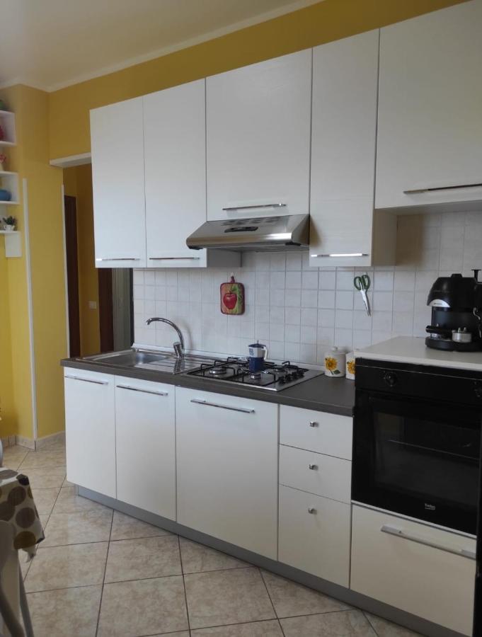 Appartamento Panorama Sul Mare Tropea Exterior photo