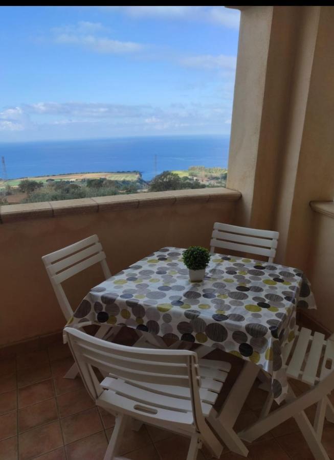 Appartamento Panorama Sul Mare Tropea Exterior photo