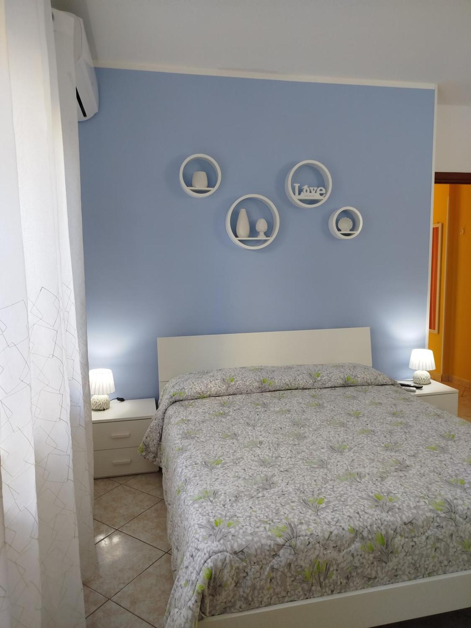 Appartamento Panorama Sul Mare Tropea Exterior photo